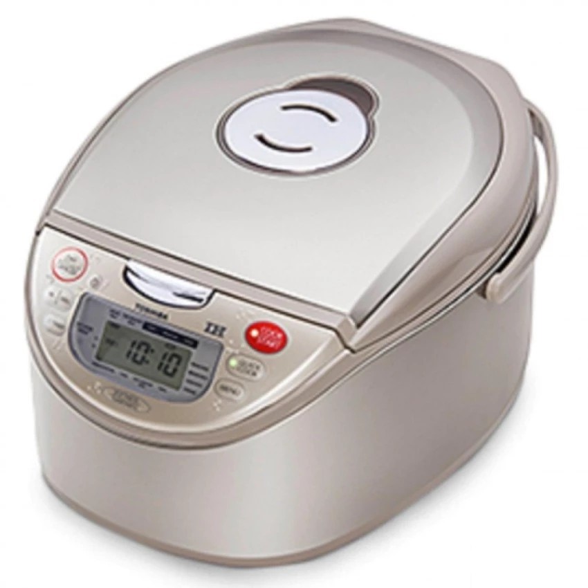 TOSHIBA RC18RHIM(CG) IH RICE COOKER 1.8l Shopee Malaysia