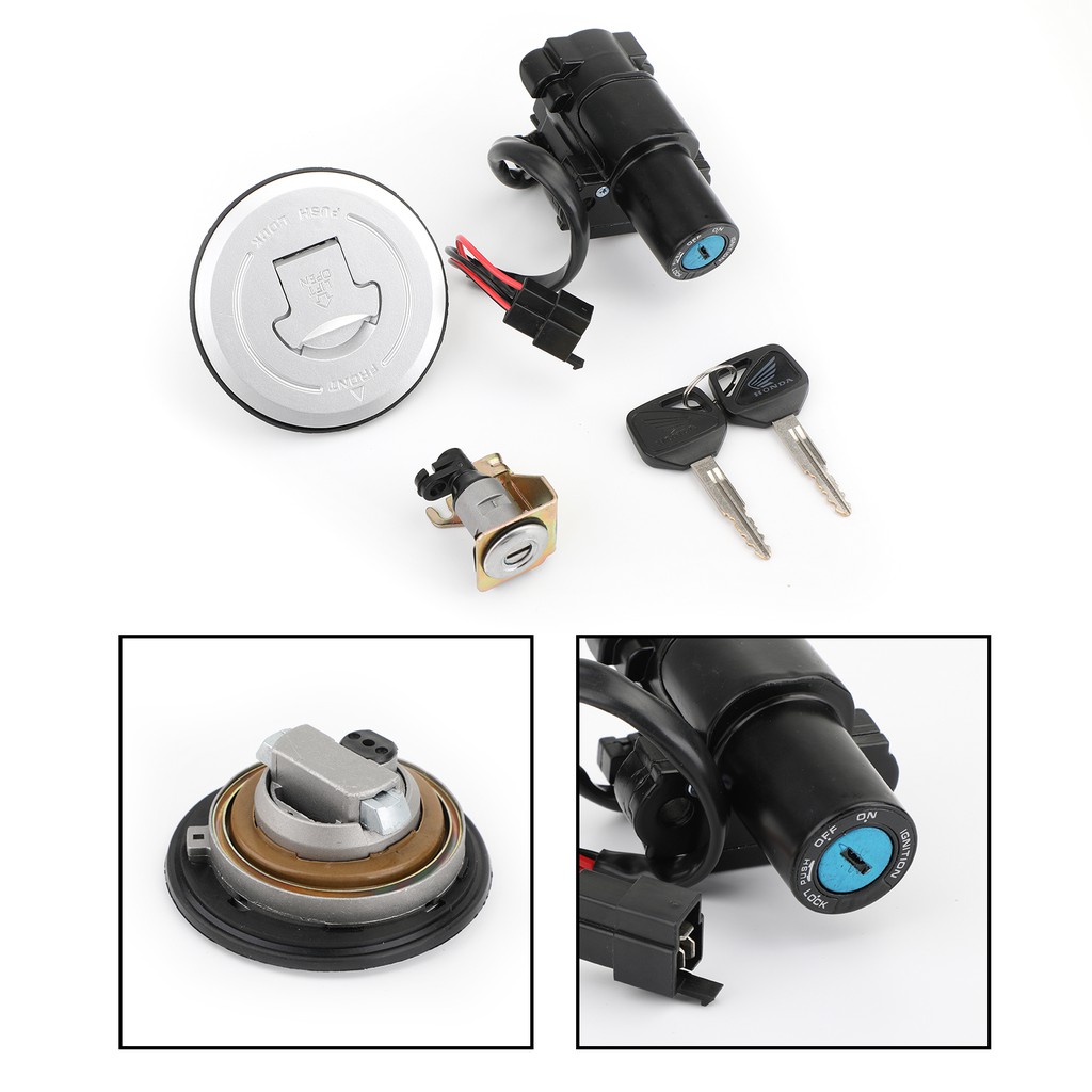 cbr 250 lock set