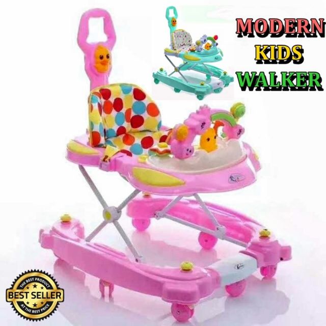 modern walker baby