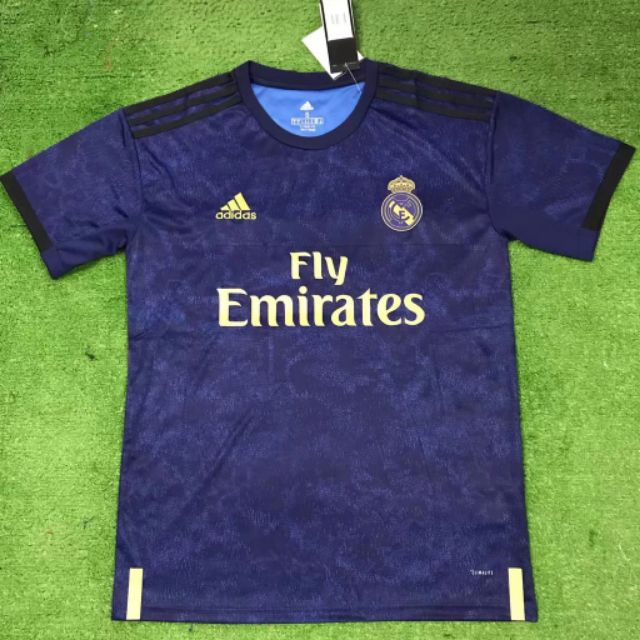 jersi real madrid 2020