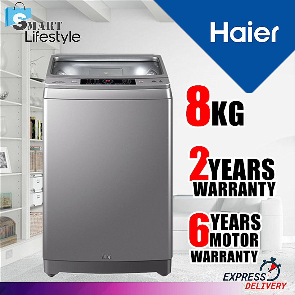 haier hwm80 h826s6 review