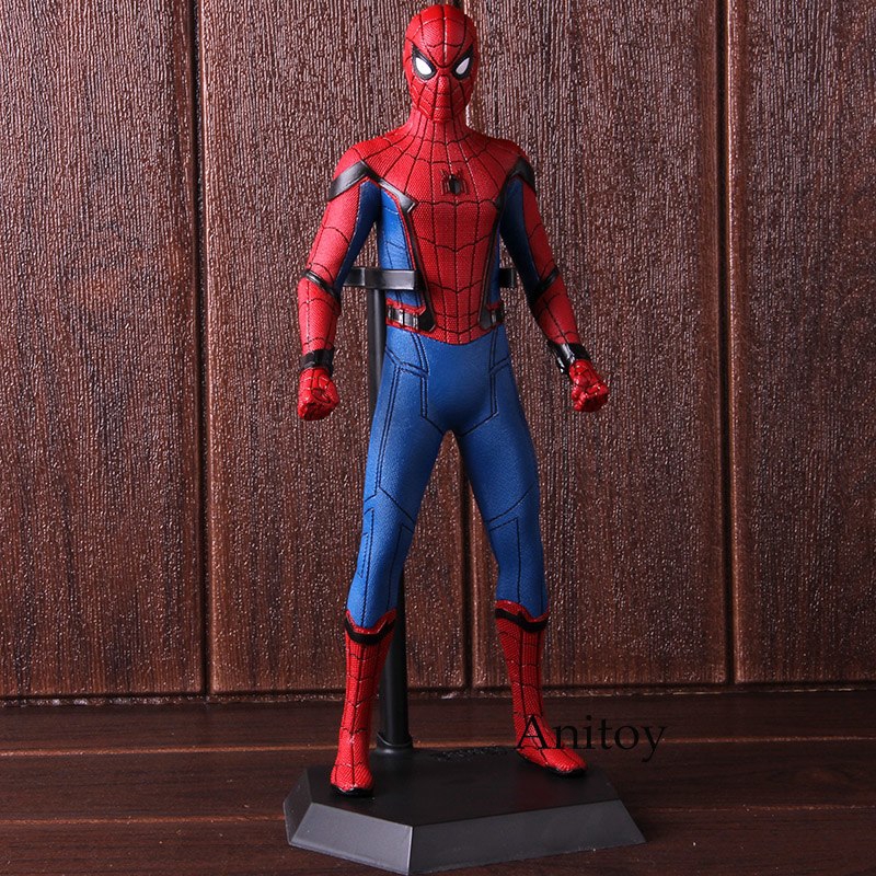 spider man homecoming crazy toys