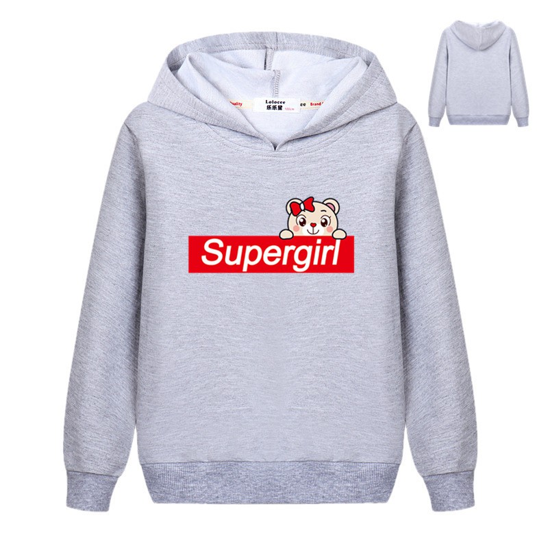 supergirl sweater