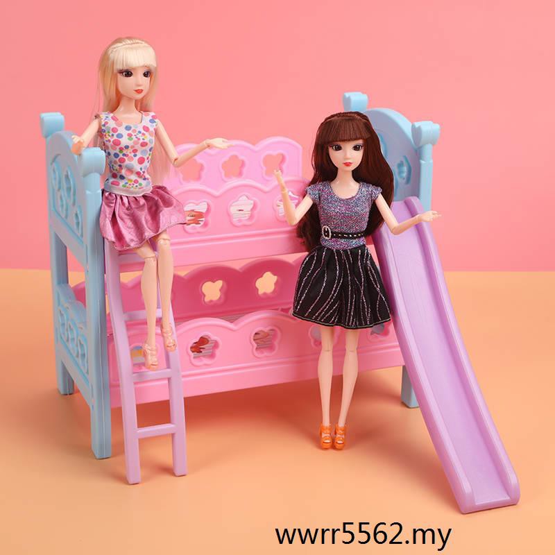 barbie princess bed