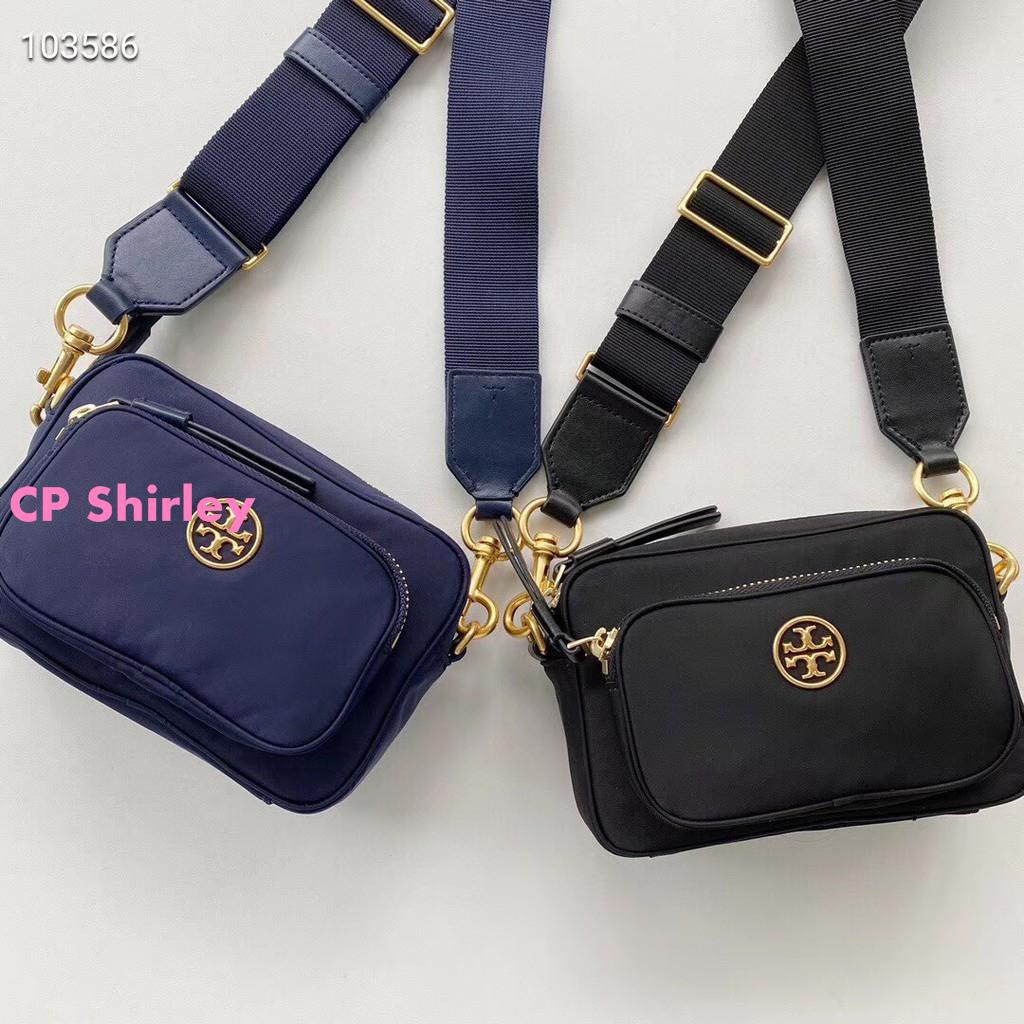 New Style！！】Tory Burch Lady's Piper Series Two Colors Mini Bag Messenger Bag  | Shopee Malaysia