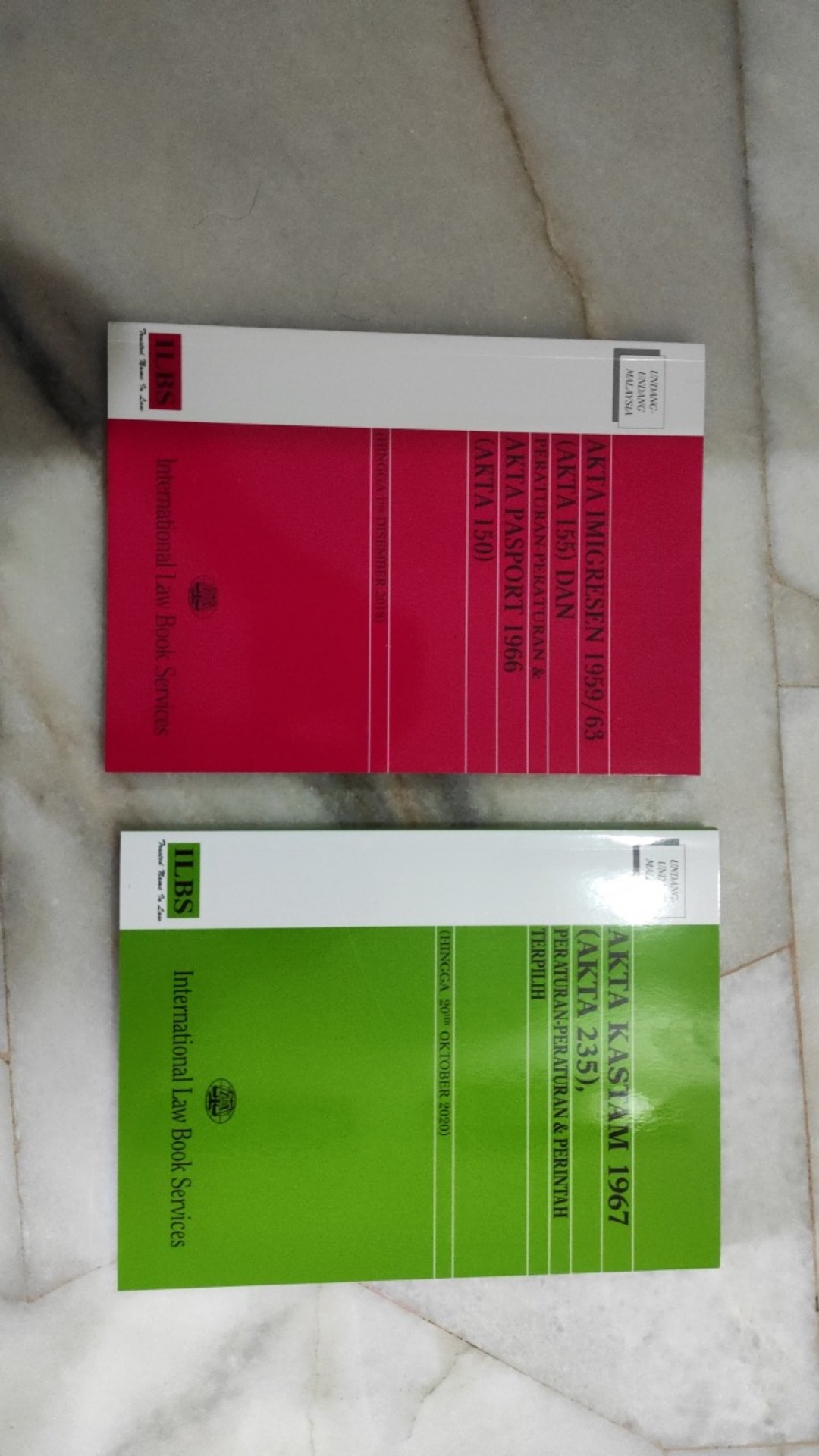 Akta Kastam 1967 Akta 235 Peraturan Peraturan Perintah Terpilih Disemak Hingga 20hb Oktober 2020 Shopee Malaysia