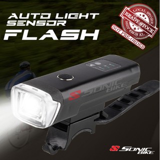 Ship From KL Bike Cycling Light Bicycle Front Light / Bicycle Flash /  HJ FLASH