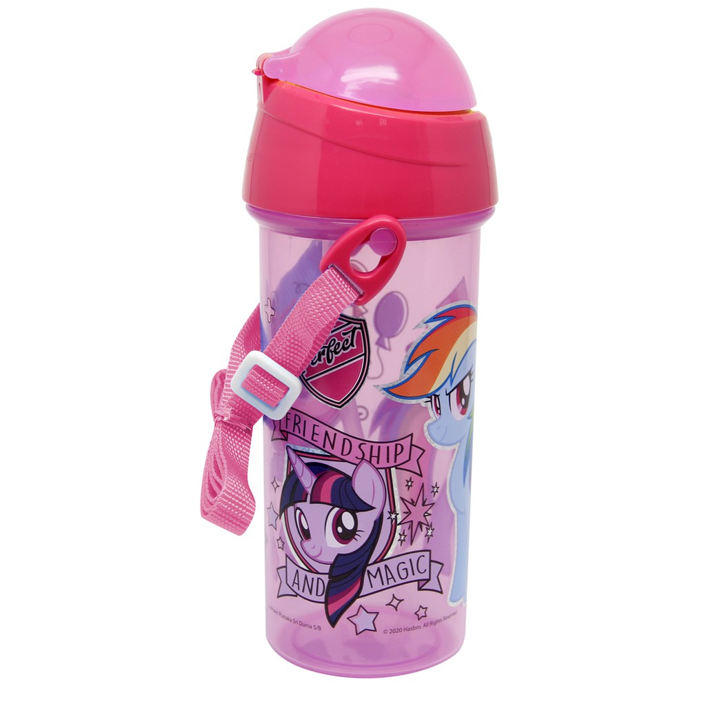 baby water bottle water bottle My Little Pony Friendship PP Water ...