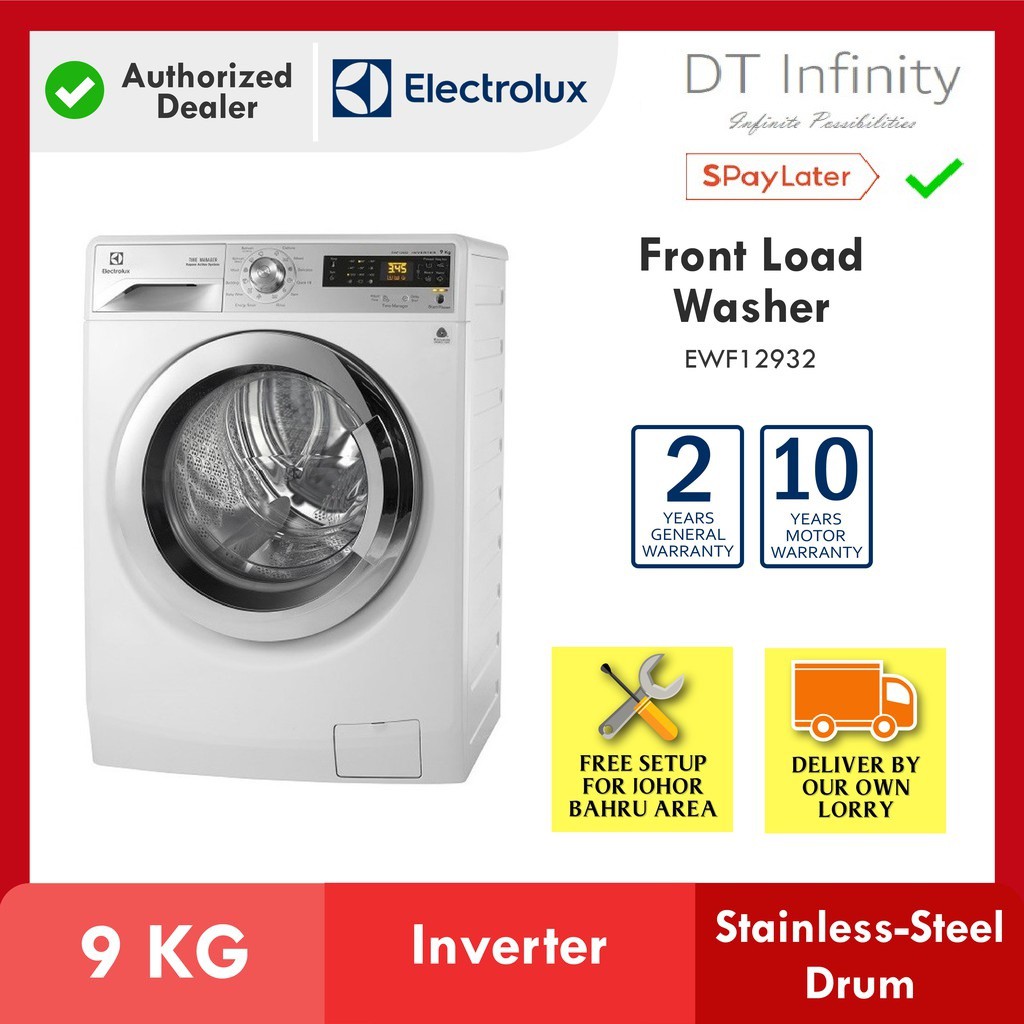 electrolux service centre johor bahru
