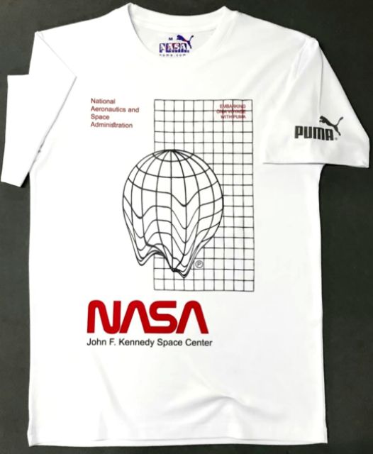 nasa puma shirt