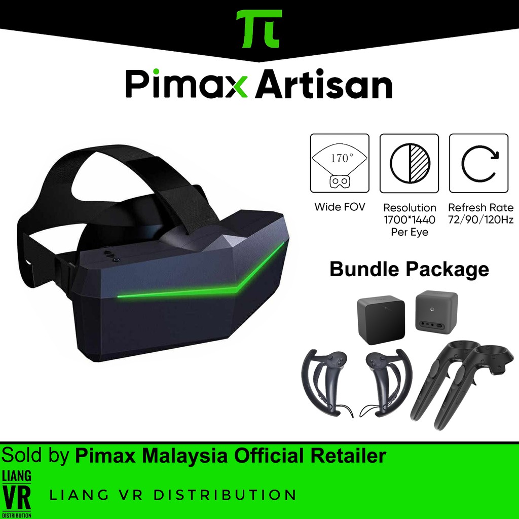 vr headset bundle