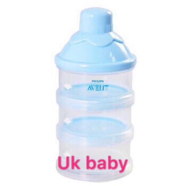 avent milk dispenser pink