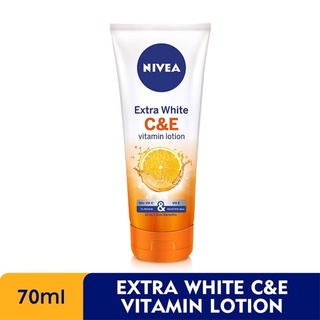 Image of NIVEA Extra White CE Vitamin Lotion 70ml