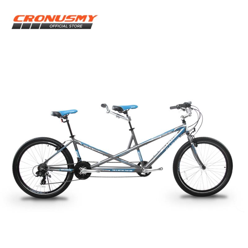 shimano 21 speed tandem bike