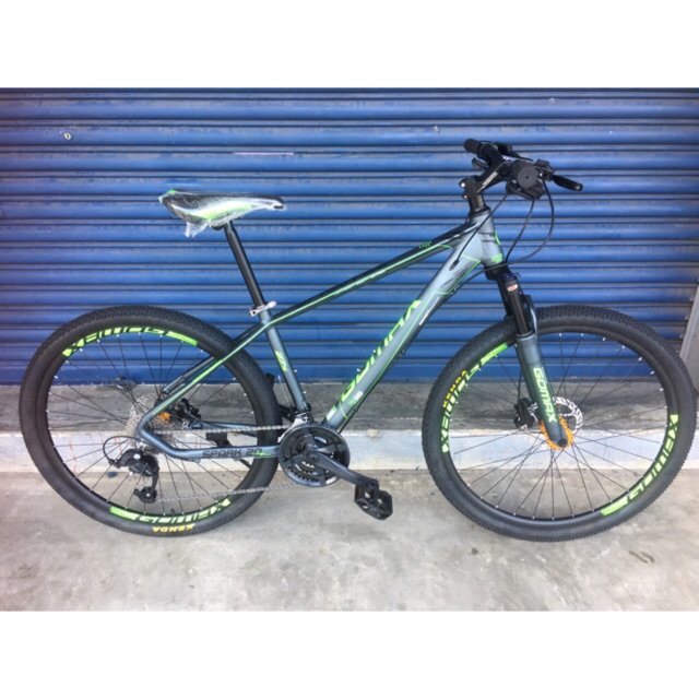 gomax mountain bike