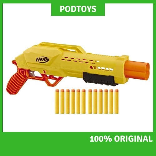 nerf alpha strike blaster tiger