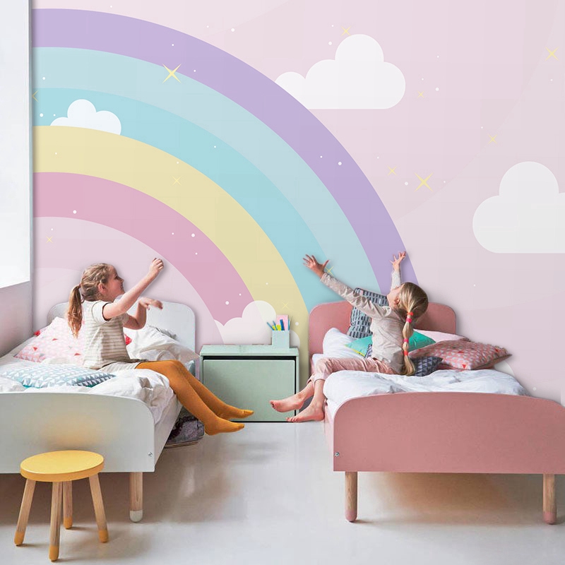 minimalist children's room