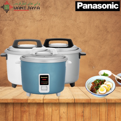 PANASONIC SRY10G 1.0L CONVENTIONAL RICE COOKER SRY10GASKN Shopee