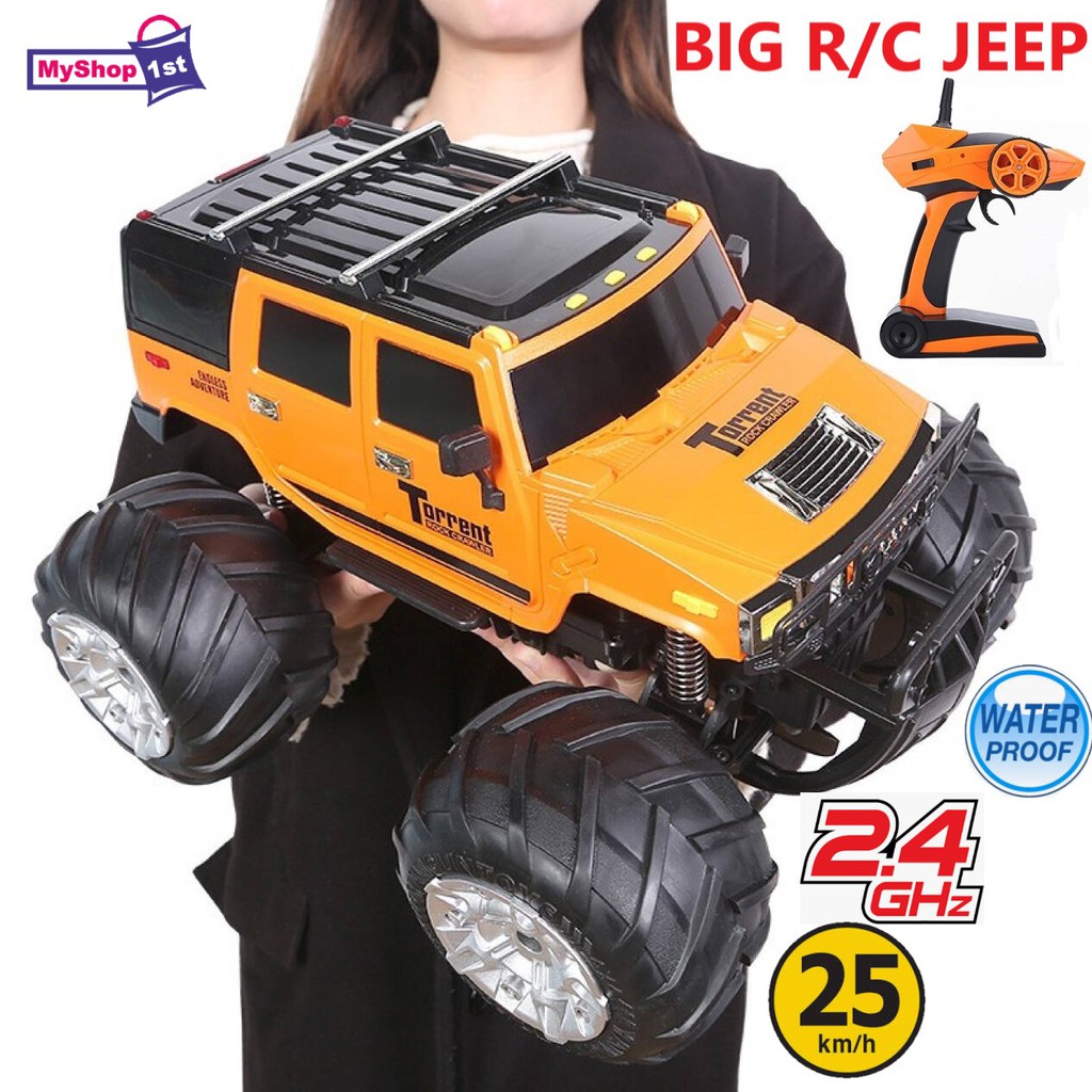 remote control remote control jeep