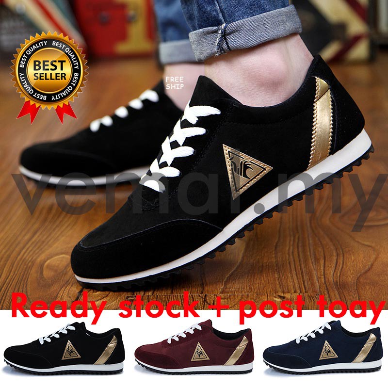 coq sportif sneakers