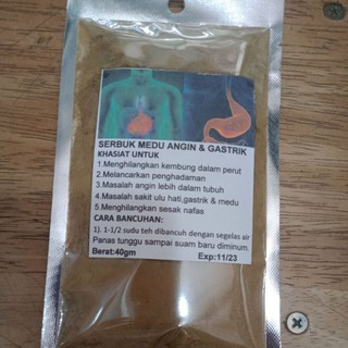 Gastrik Angin Medu Shopee Malaysia