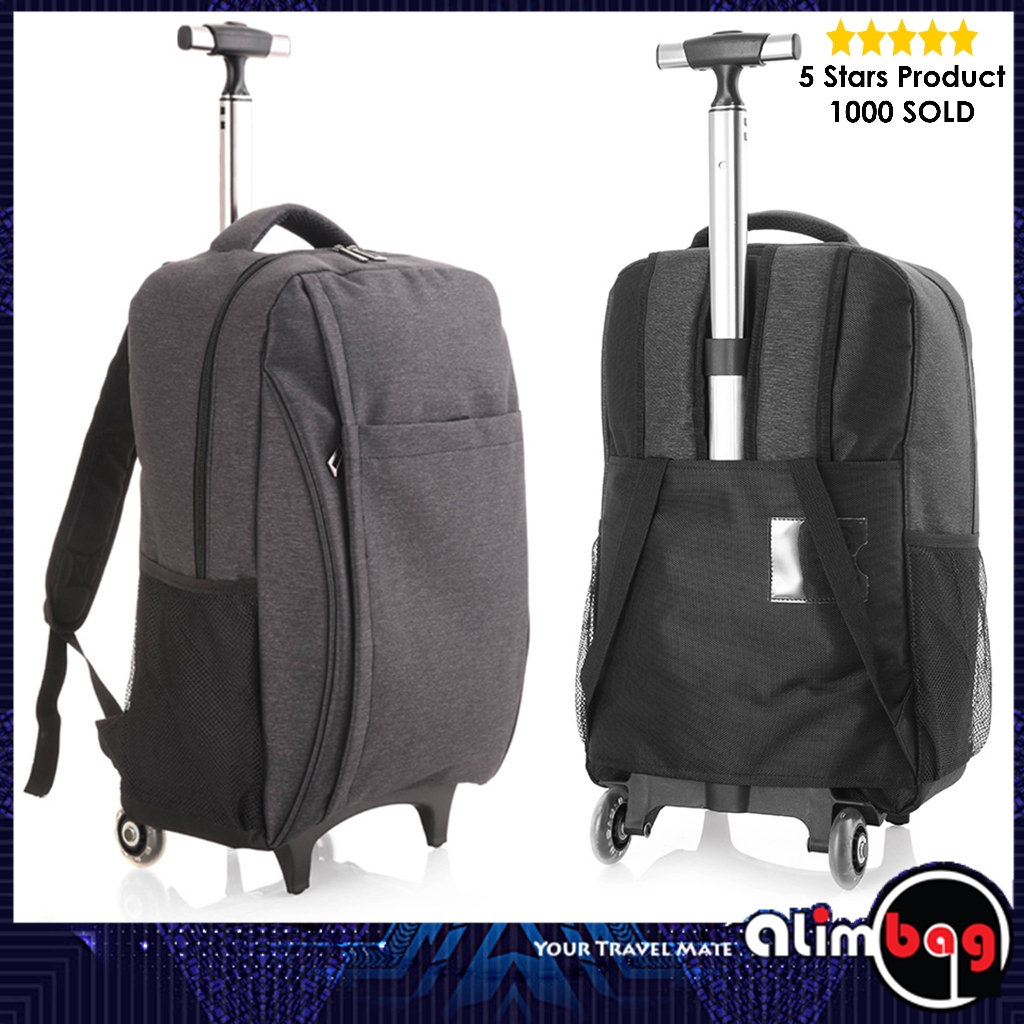 laptop trolley bag malaysia