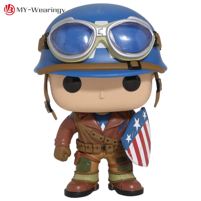 captain america the first avenger funko pop