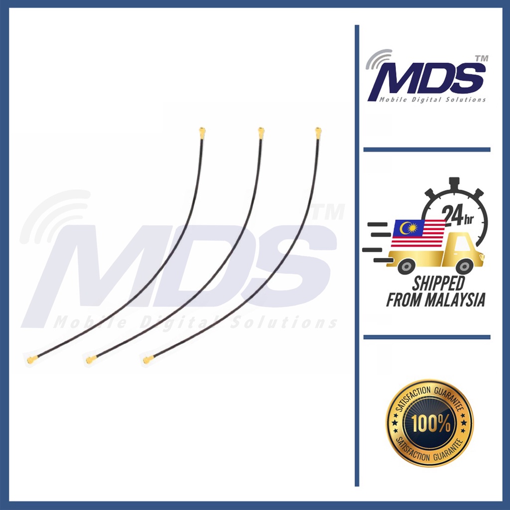 Oppo A3s cph1853 17cm Antenna Cable WHITE Shopee Malaysia