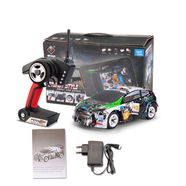 rc rally car rtr