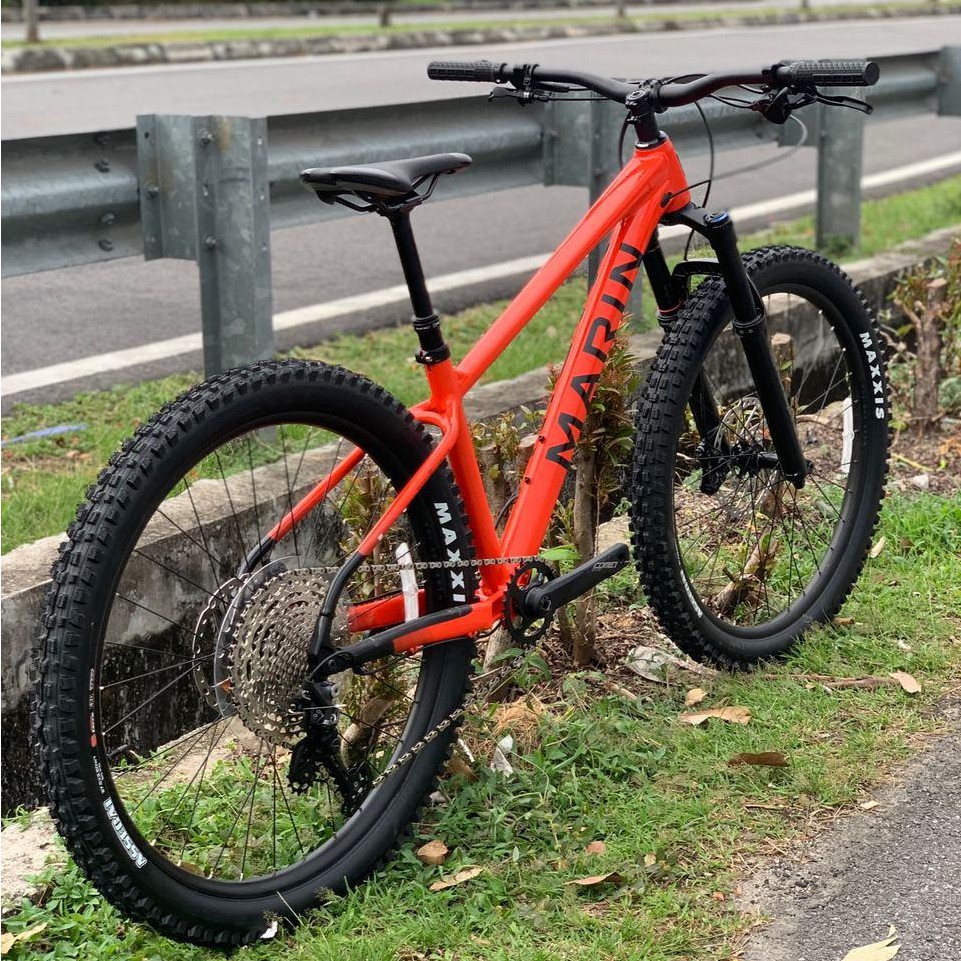 marin hardtail 2021