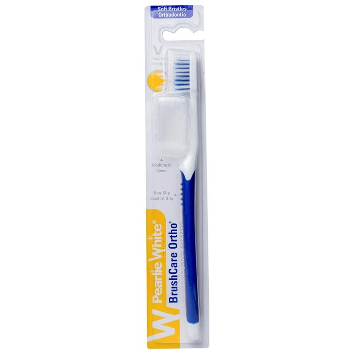 soft bristle toothbrush for braces