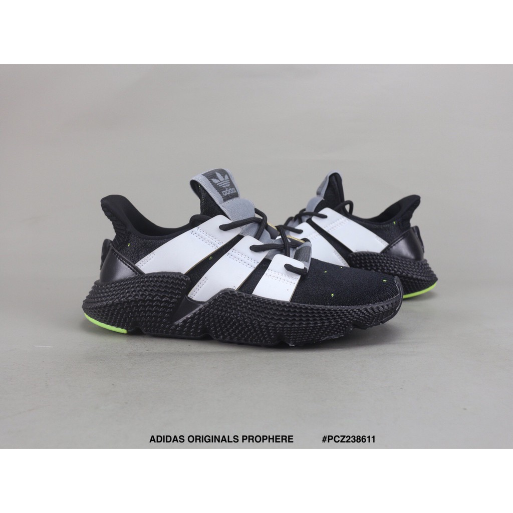 adidas prophere silver