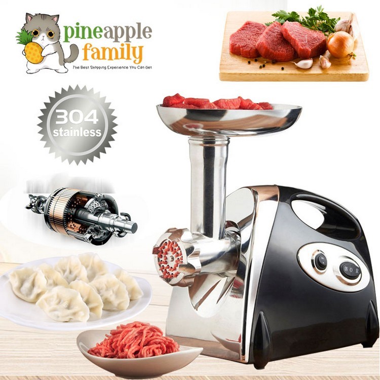 cooks electric meat grinder