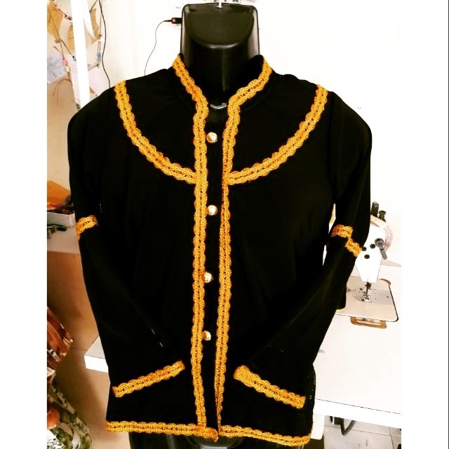 Baju Tradisional Dusun Lelaki Baju Sahaja S Shopee Malaysia