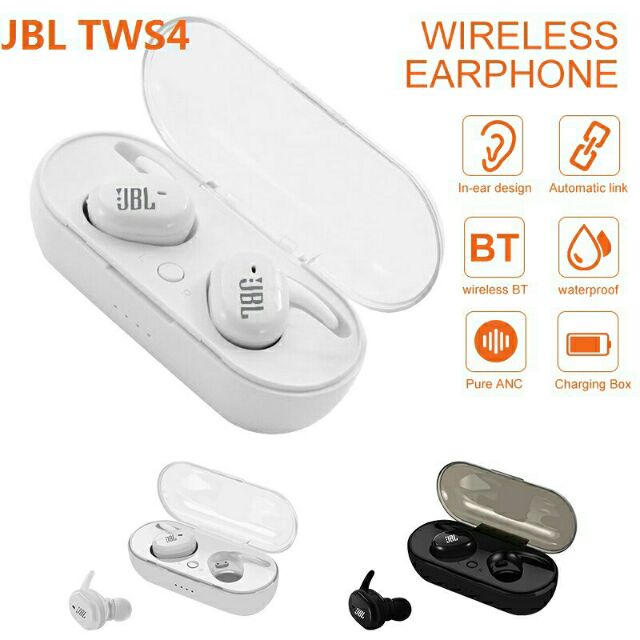 jbl tws 4 kaina