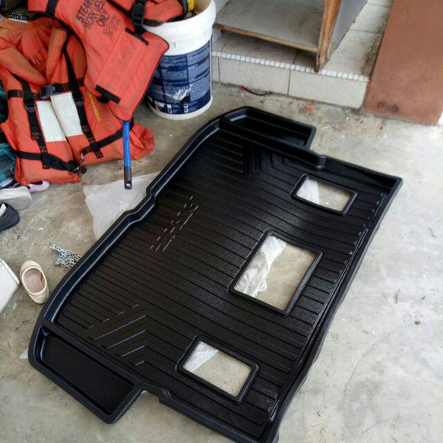 LUGGAGE TRAY PERODUA ARUZ 100% AUTHENTIC PRODUCT FROM 