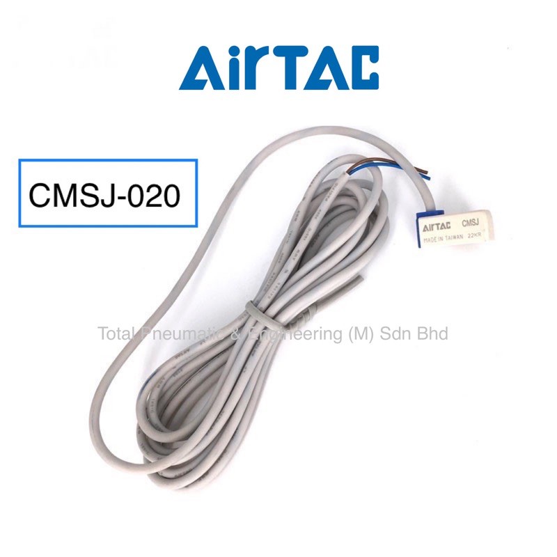 AirTAC CMSJ-020 Pneumatic Air Cylinder Sensor Switch Reed Switch ...