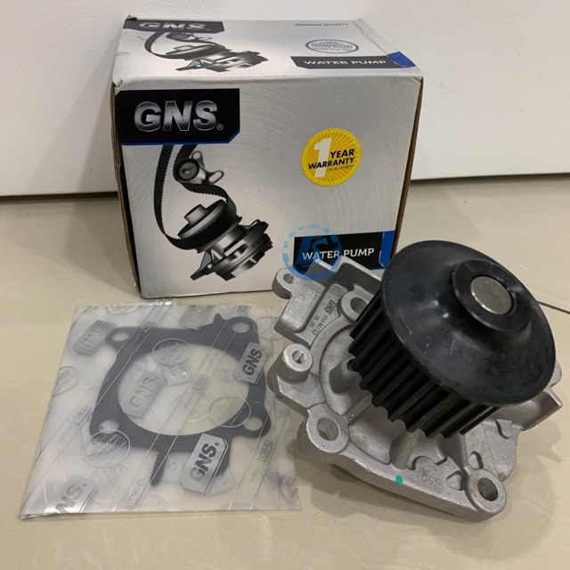 Mitsubishi lancer gsr mivec 1.8 turbo water pump GNS (1year warranty