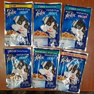 Takara Sakana Mix Fish Food 100g  Shopee Malaysia