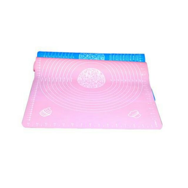 baking on silicone mats