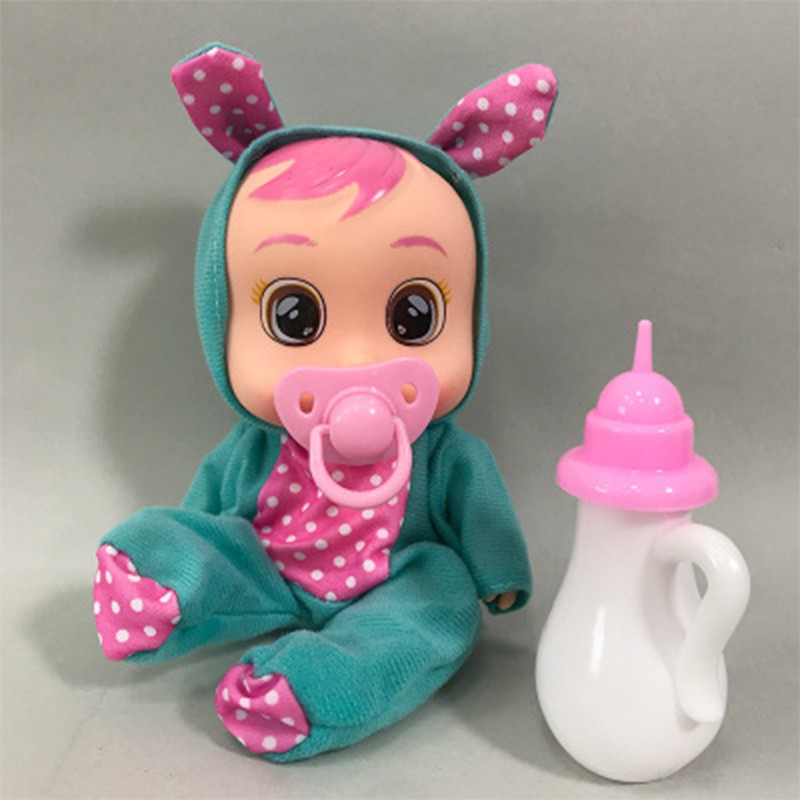 crying doll