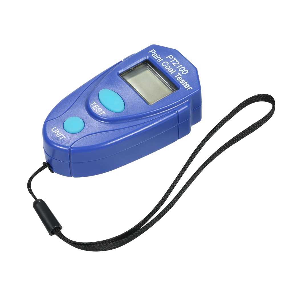 Digital Thickness Gauge Mini Accurate Coating Thickness Gauge Precise