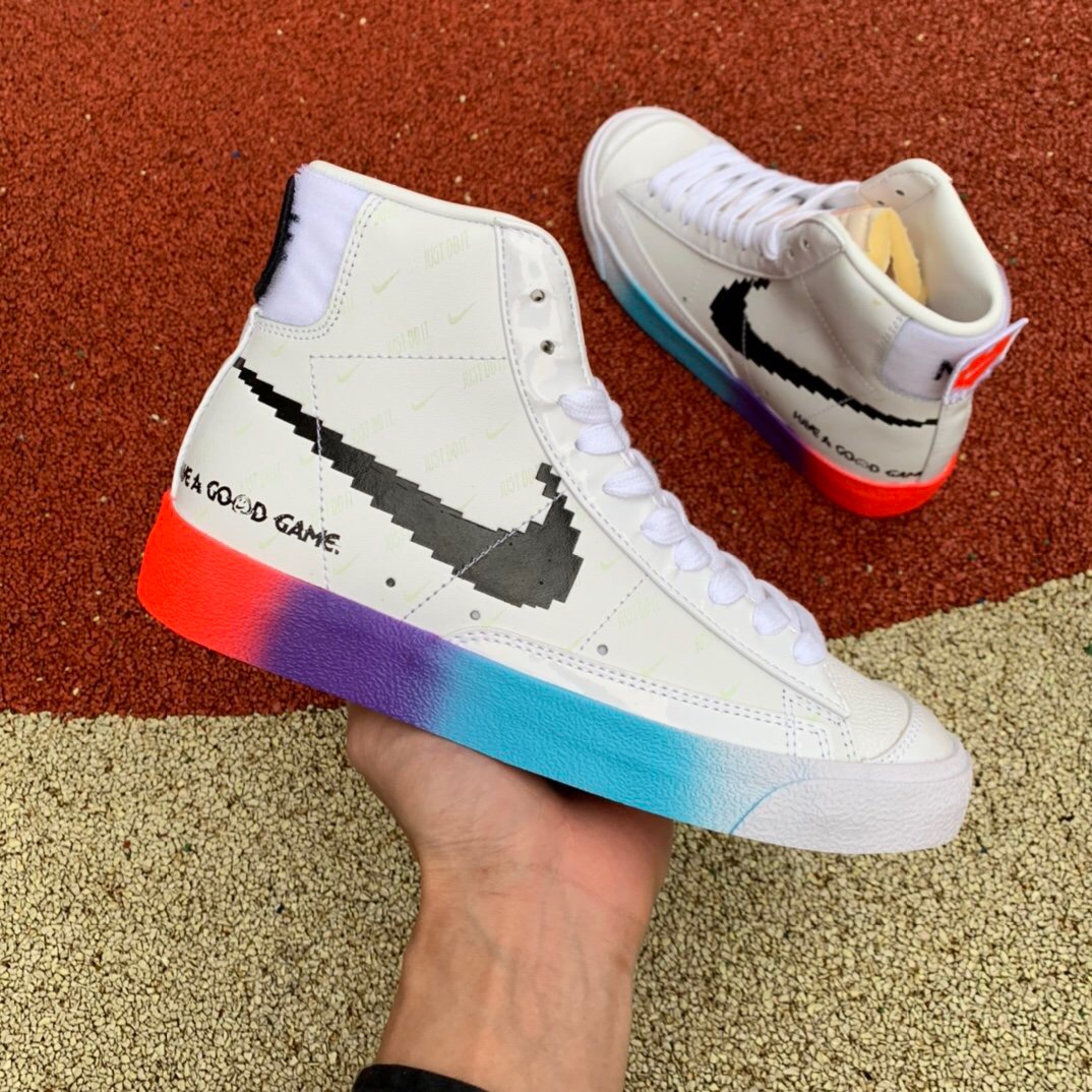 nike blazer just do it