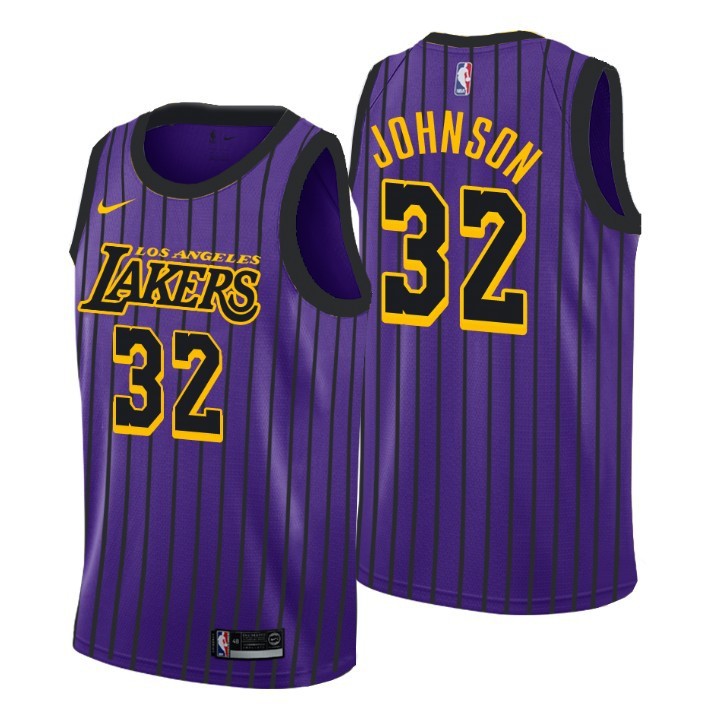 los angeles lakers home jersey