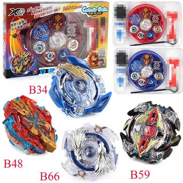 beyblades 2018