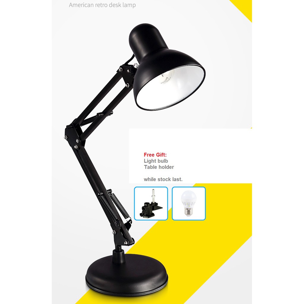 study lamp desk lamp | Shopee Malaysia