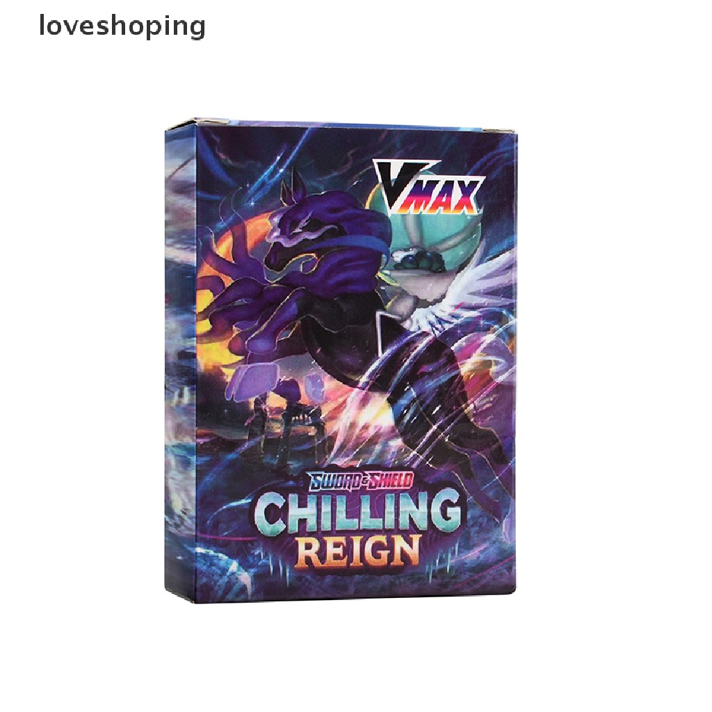 Purpose Essential 100Pcs Pokemon Cards Box Shining V Vmax Card Display Playing Game Versatile Multi - Image 4