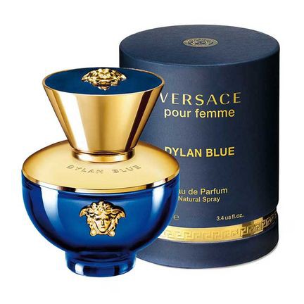 versace dylan blue perfume 100ml