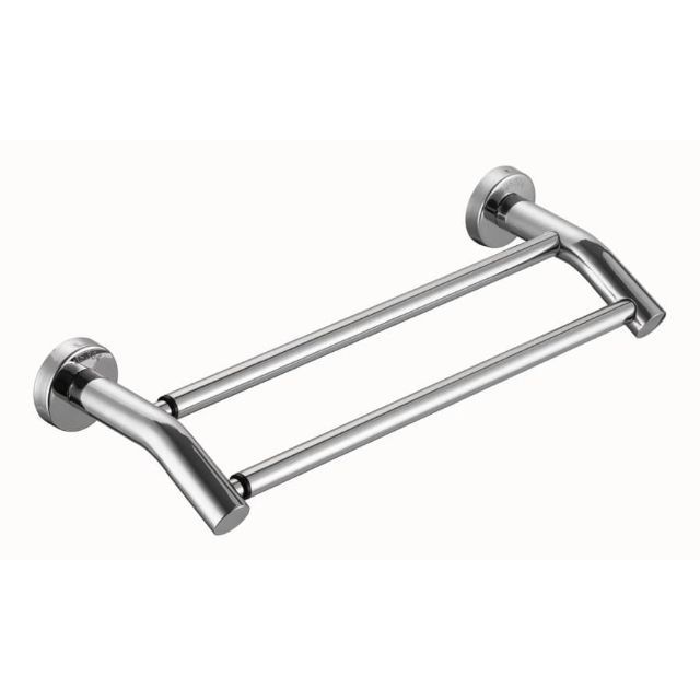 DUVENA EXTENDABLE TOWEL BAR SIZE 400 900MM (DUVA 1910) Shopee
