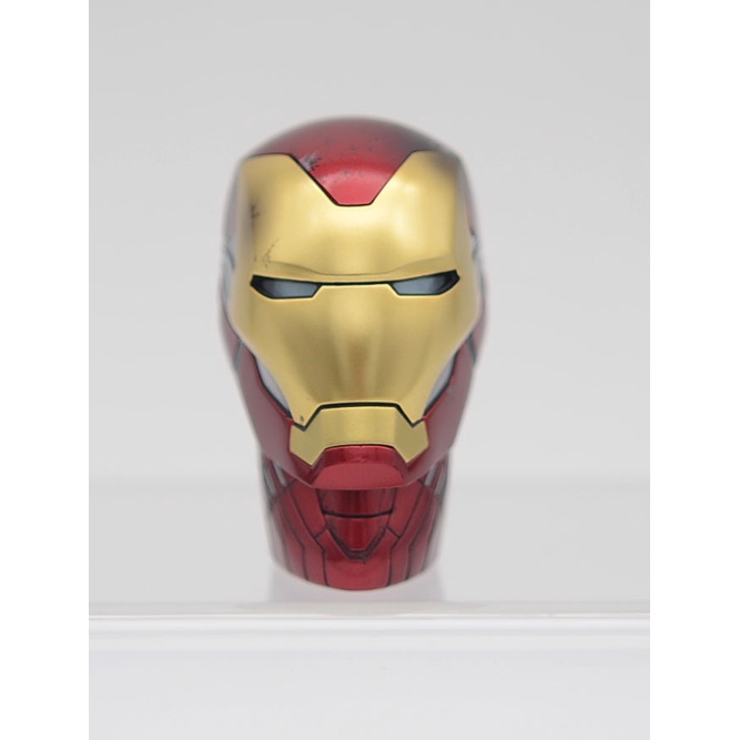 Hot Toys 1/6 Scale MMS543D33 Iron Man Mark LXXXV Battle Damaged - Helmet + Neck Loose part